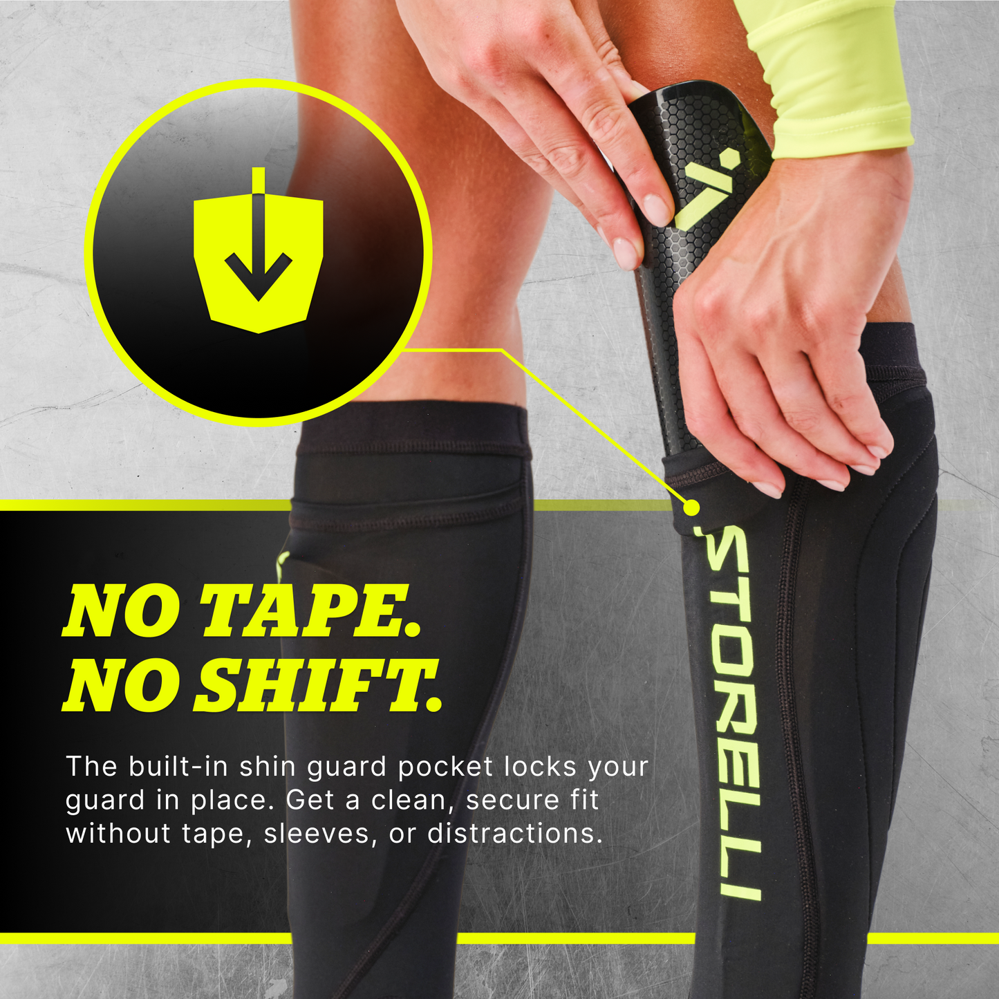 BodyShield foot protector size YM