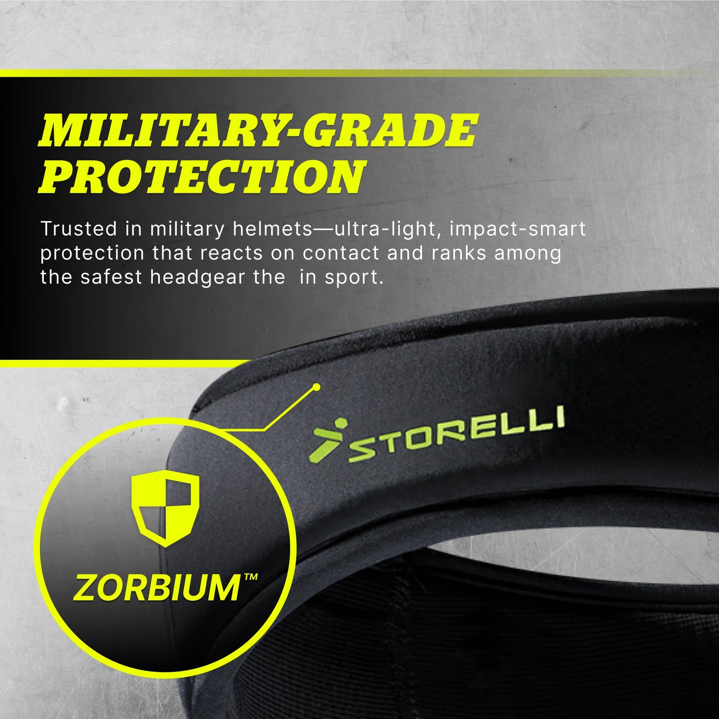 Storelli exoshield ohut pääsuoja