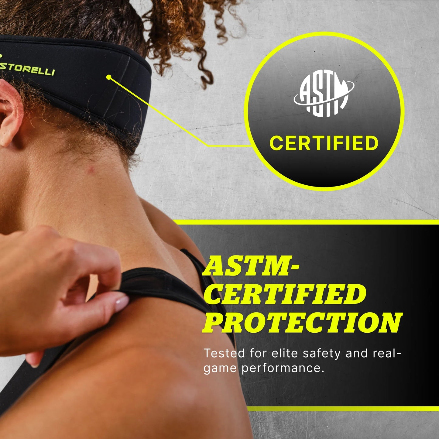 Storelli exoshield ohut pääsuoja