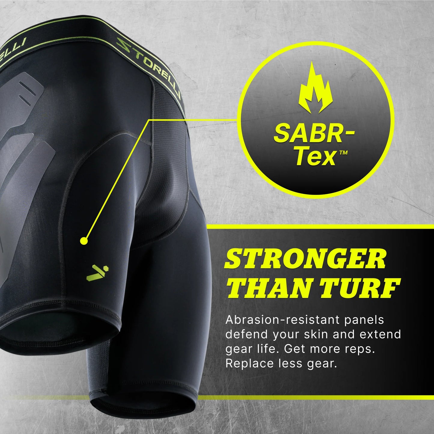 Storelli Turf Burn- suojashortsit