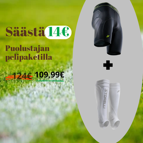 Puolustajan pelipaketti