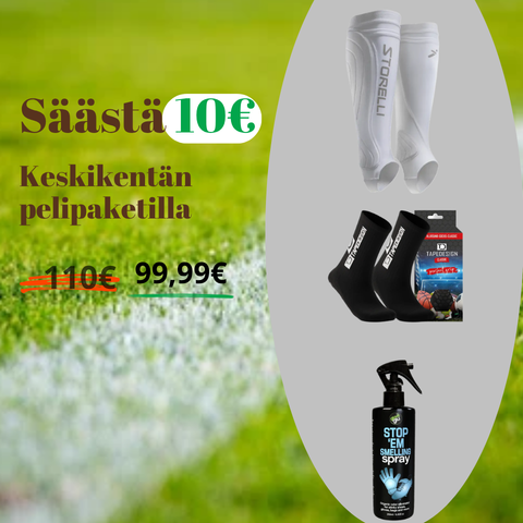 Keskikentän pelipaketti