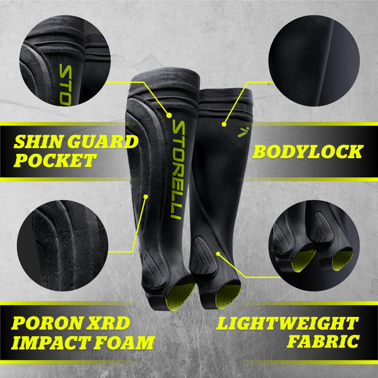 BodyShield foot protector size YS